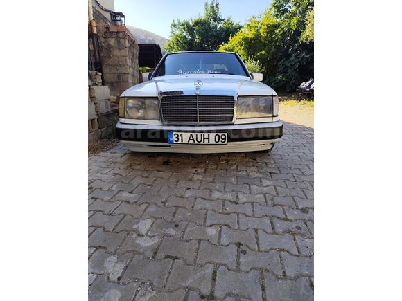 Sahibinden Mercedes - Benz E 200 1987 Model