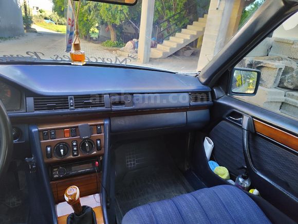 Sahibinden Mercedes - Benz E 200 1987 Model