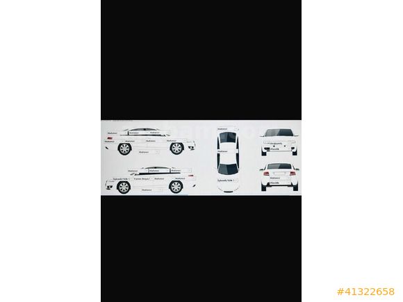 2022 TALİANT 1.0 SCE JOY-107 km-2 boya