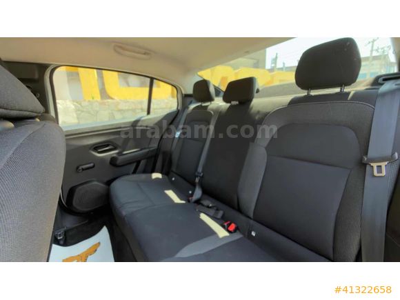 2022 TALİANT 1.0 SCE JOY-107 km-2 boya