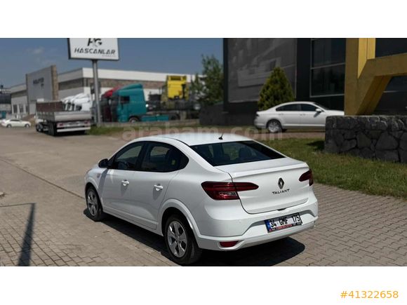 2022 TALİANT 1.0 SCE JOY-107 km-2 boya