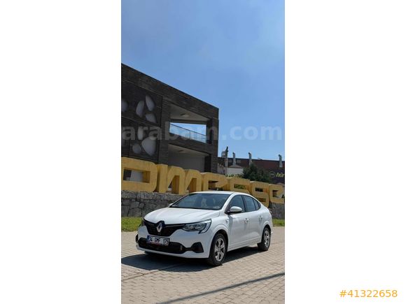 2022 TALİANT 1.0 SCE JOY-107 km-2 boya