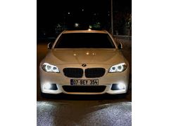 -BEY MOTORS- BMW 5.20d HATASIZ M SPORT
