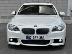 -BEY MOTORS- BMW 5.20d HATASIZ M SPORT