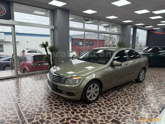 MAKER OTO'DAN 2011 MODEL MERCEDES-BENZ C 180 KOMPRESSOR LUXURY