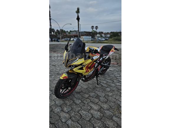 Sahibinden Bajaj Pulsar 200 RS