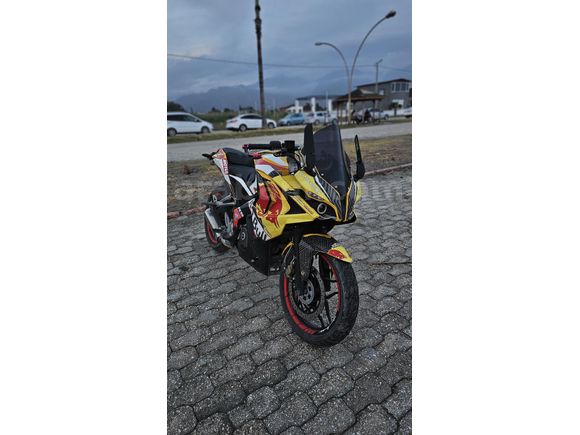 Sahibinden Bajaj Pulsar 200 RS