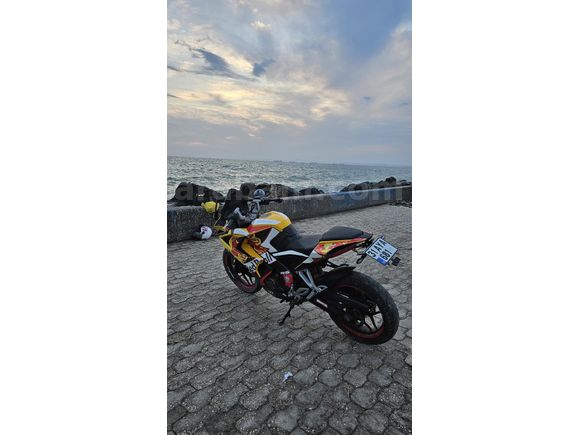 Sahibinden Bajaj Pulsar 200 RS