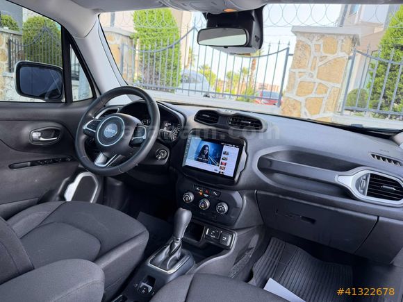 MODEL 2020 Renegade 1.6 Multijet 4*2 Longitude DDCT