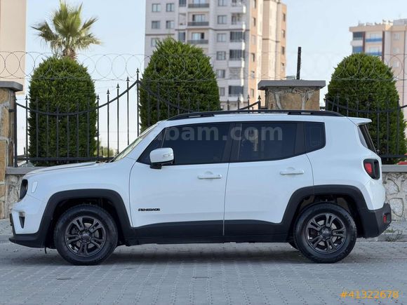 MODEL 2020 Renegade 1.6 Multijet 4*2 Longitude DDCT