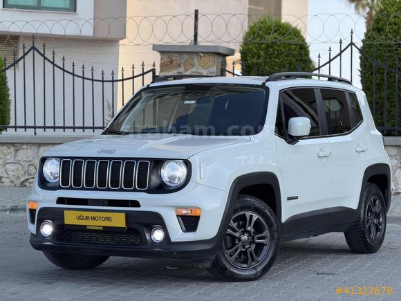 MODEL 2020 Renegade 1.6 Multijet 4*2 Longitude DDCT