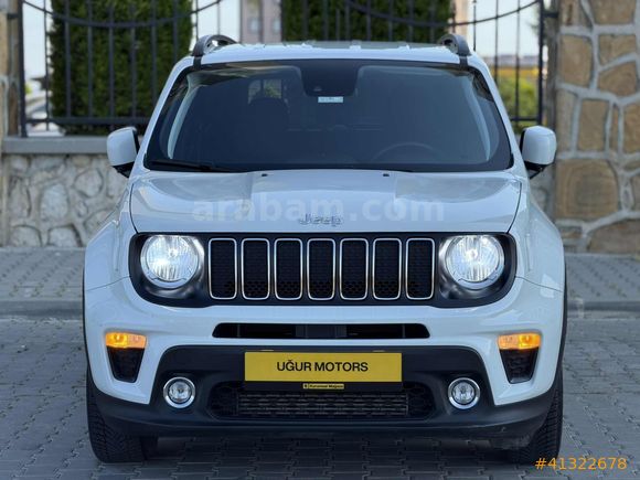 MODEL 2020 Renegade 1.6 Multijet 4*2 Longitude DDCT