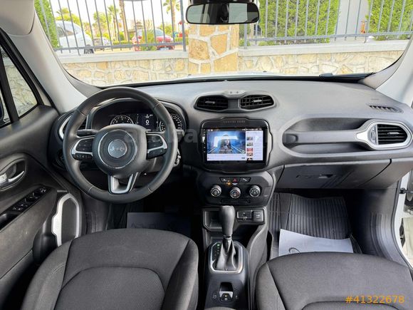 MODEL 2020 Renegade 1.6 Multijet 4*2 Longitude DDCT
