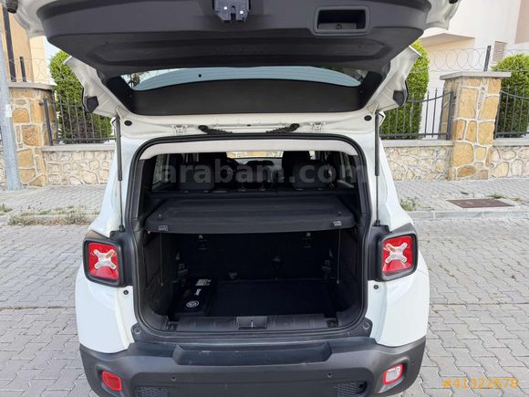 MODEL 2020 Renegade 1.6 Multijet 4*2 Longitude DDCT