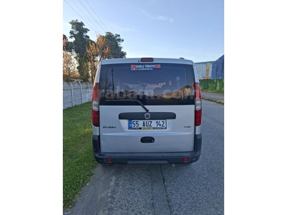 Sahibinden Fiat Doblo Combi 1.3 Multijet Active 2008 Model