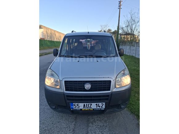 Sahibinden Fiat Doblo Combi 1.3 Multijet Active 2008 Model