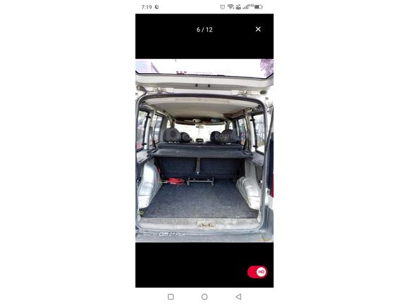 Sahibinden Fiat Doblo Combi 1.3 Multijet Active 2008 Model