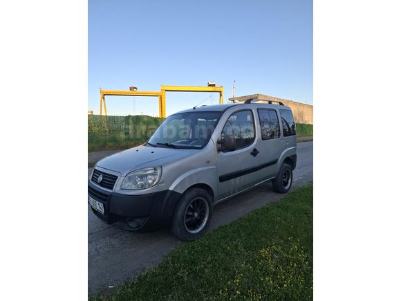 Sahibinden Fiat Doblo Combi 1.3 Multijet Active 2008 Model