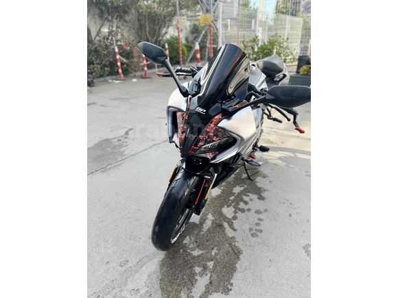 Sahibinden CFmoto 250SR 