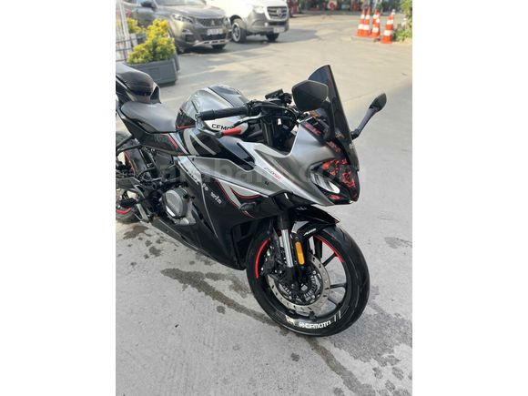 Sahibinden CFmoto 250SR 