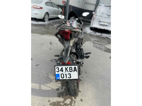 Sahibinden CFmoto 250SR 
