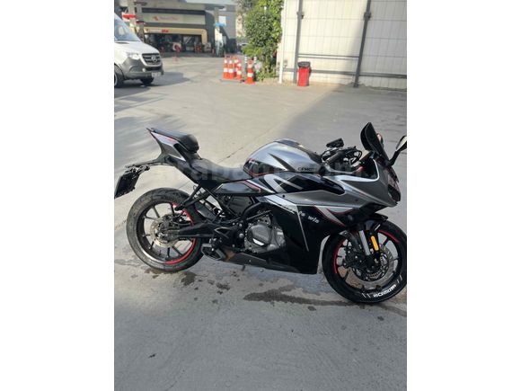 Sahibinden CFmoto 250SR 