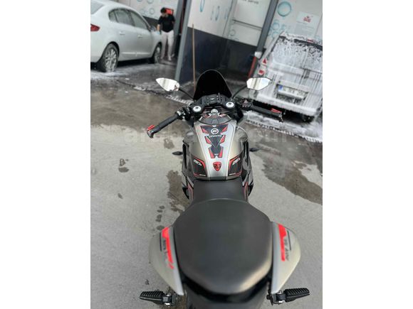 Sahibinden CFmoto 250SR 