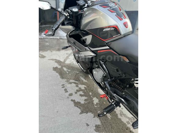Sahibinden CFmoto 250SR 