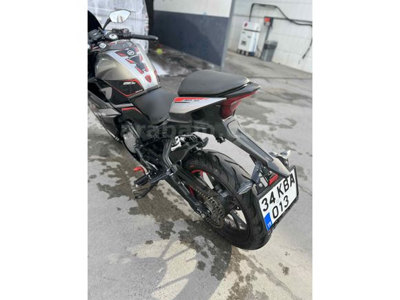 Sahibinden CFmoto 250SR 