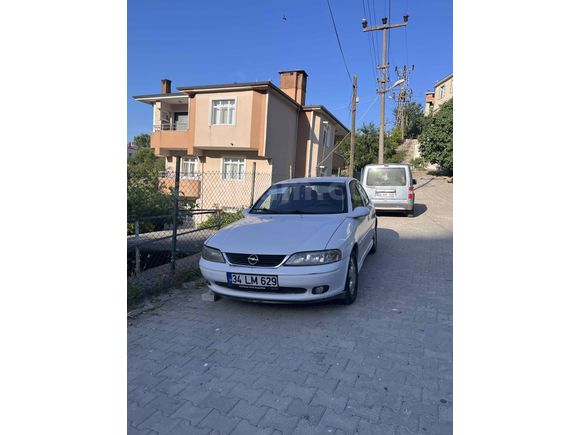 Sahibinden Opel Vectra 2.0 DTI Comfort 2001 Model 