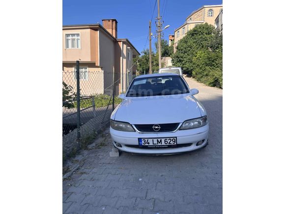 Sahibinden Opel Vectra 2.0 DTI Comfort 2001 Model 