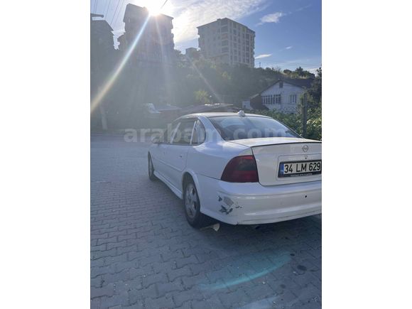 Sahibinden Opel Vectra 2.0 DTI Comfort 2001 Model 
