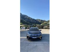 Sahibinden Toyota Corolla 1.33 Life 2015 Model 