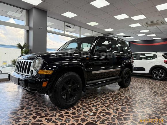 MAKER OTO'DAN 2006 MODEL JEEP CHEROKEE 2.8 CRD LIMITED OTOMATİK