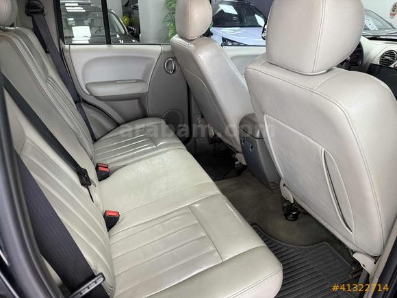 MAKER OTO'DAN 2006 MODEL JEEP CHEROKEE 2.8 CRD LIMITED OTOMATİK