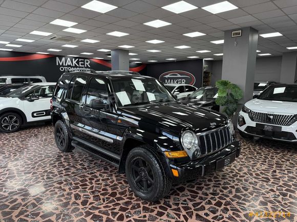 MAKER OTO'DAN 2006 MODEL JEEP CHEROKEE 2.8 CRD LIMITED OTOMATİK