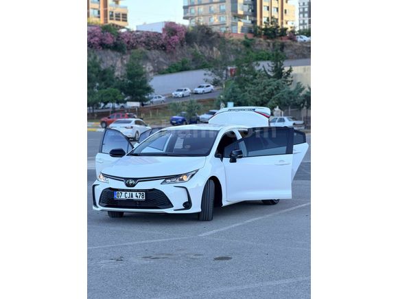 Sahibinden Toyota Corolla 1.5 Vision Plus 2026 Model 