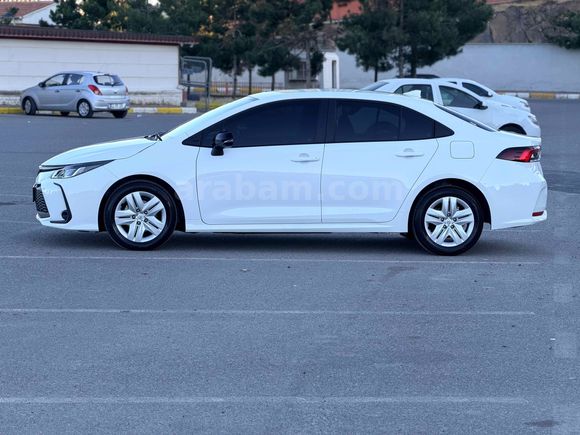 Sahibinden Toyota Corolla 1.5 Vision Plus 2026 Model 
