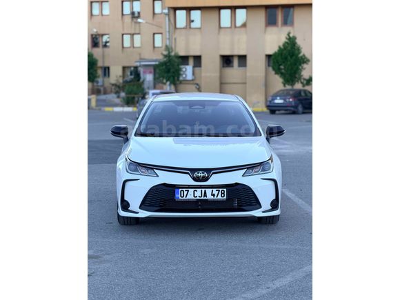 Sahibinden Toyota Corolla 1.5 Vision Plus 2026 Model 