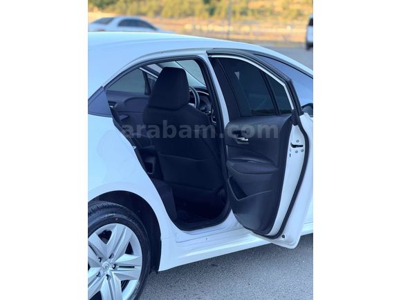 Sahibinden Toyota Corolla 1.5 Vision Plus 2026 Model 