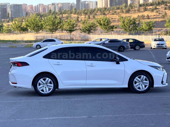 Sahibinden Toyota Corolla 1.5 Vision Plus 2026 Model 