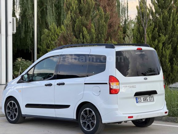 DURMAZ AUTO’DAN 2023 MODEL TİTANYUM PLAS HATASIZ SERVİS BAKIMLI