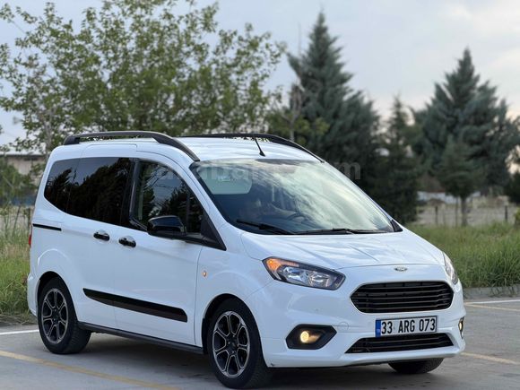 DURMAZ AUTO’DAN 2023 MODEL TİTANYUM PLAS HATASIZ SERVİS BAKIMLI