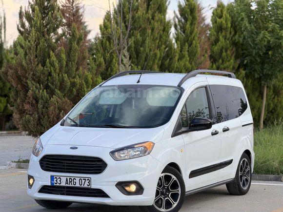 DURMAZ AUTO’DAN 2023 MODEL TİTANYUM PLAS HATASIZ SERVİS BAKIMLI