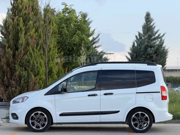 DURMAZ AUTO’DAN 2023 MODEL TİTANYUM PLAS HATASIZ SERVİS BAKIMLI