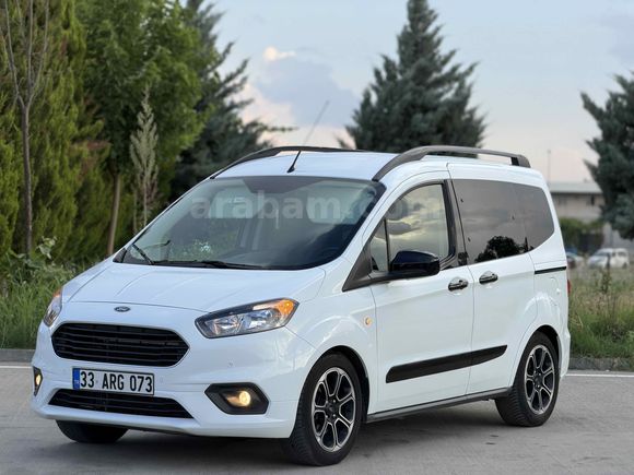 DURMAZ AUTO’DAN 2023 MODEL TİTANYUM PLAS HATASIZ SERVİS BAKIMLI