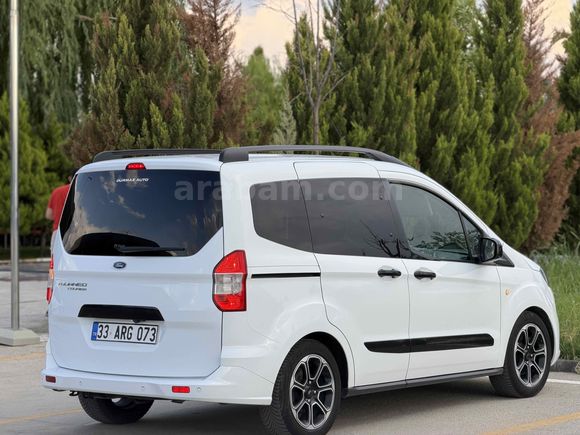DURMAZ AUTO’DAN 2023 MODEL TİTANYUM PLAS HATASIZ SERVİS BAKIMLI