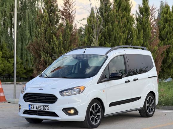 DURMAZ AUTO’DAN 2023 MODEL TİTANYUM PLAS HATASIZ SERVİS BAKIMLI