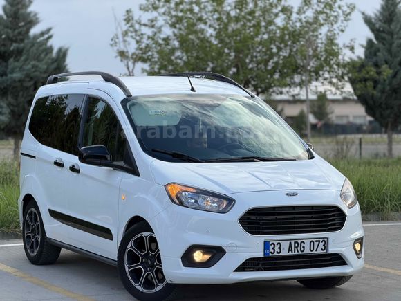 DURMAZ AUTO’DAN 2023 MODEL TİTANYUM PLAS HATASIZ SERVİS BAKIMLI