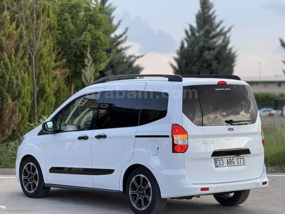 DURMAZ AUTO’DAN 2023 MODEL TİTANYUM PLAS HATASIZ SERVİS BAKIMLI